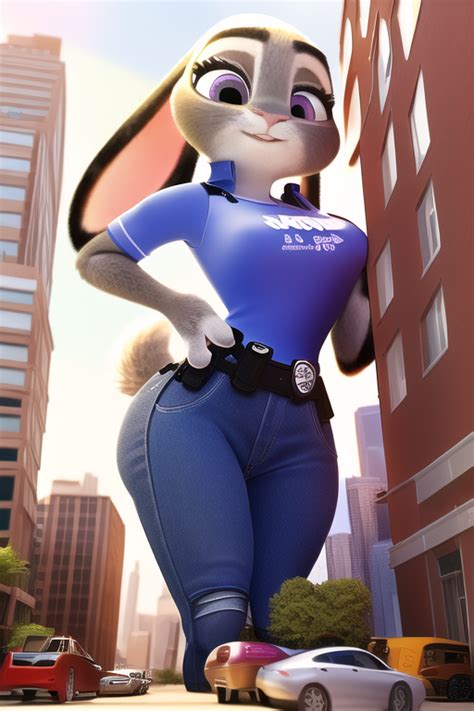 judy hopps gyatt|Explore the Best Giantessjudyhopps Art .